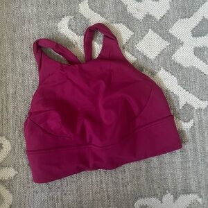 Lululemon sports bra